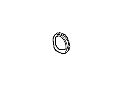 GM 96058173 Ring,3rd Gear Blocking