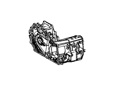 Oldsmobile 24219116 CASE KIT,AUTOMATIC TRANSMISSION(INCLUDES 9,10,12)