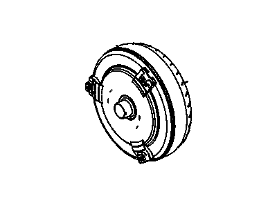 Cadillac 24240019 CONVERTER,TORQUE