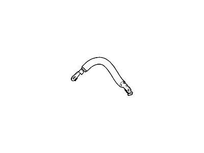 Chevy 22869662 CABLE,ENGINE GROUND