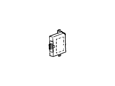 Oldsmobile 16169209 Control Module