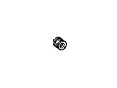 GM 2358873 Shim, Differential Bearing Adjust /.003