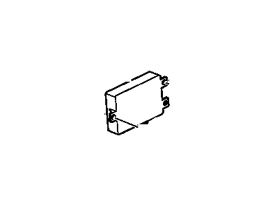 Pontiac 23235227 MODULE,COMN INTERFACE (W/MOBILE TELEPHONE TRANSCEIVER)(CANADA CDMA TO GSM UPGRADE)