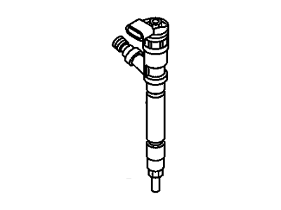 GMC 97780360 INJECTOR,FUEL(INCLUDES 12,293,378)(REMANUFACTURED-NOT FOR SALE WHERE IMPORTS ARE RESTRICTED)