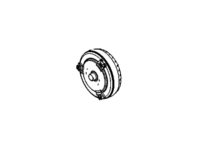 Chevy 19419378 CONVERTER,TORQUE(SEE TSB 21-NAME-199 FOR THERMAL BYPASS VALVE. INSTALL PER GM POLICIES & PROCEDURES. FAILURE TO FOLLOW TSB MAY RESULT IN REJECTED WARRANTY CLAIM)(REMANUFACTURED-NOT FOR SALE WHERE IMPORTS ARE RESTRICTED)