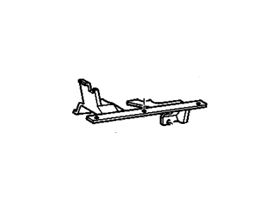 GM 15710280 Insulator Assembly, Instrument Panel