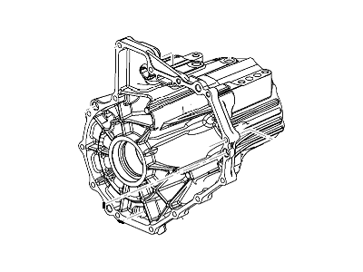 Chevy 25181490 CASE,TRANS