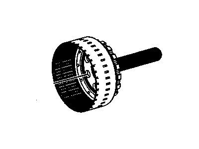 GM 24256908 Shaft Assembly, Output