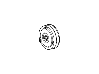 GM 24208645 Torque Converter (Remanufacture)