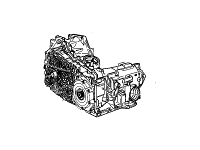 Pontiac 24217184 CASE,AUTOMATIC TRANSMISSION(REMANUFACTURED-NOT FOR SALE WHERE IMPORTS ARE RESTRICTED)