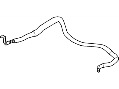 Cadillac 25941683 CABLE,GENERATOR & STARTER(INCLUDES 7)(WITH INLINE 200 AMP FUSE)