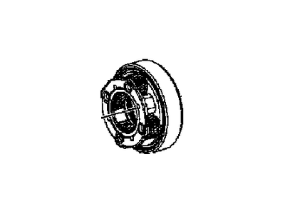 Buick 24250887 CARRIER,INPUT (W/OUTPUT INTERNAL GEAR)(5.505)