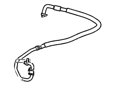 Chevy 84211468 HOSE,A/C COMPRESSOR(INCLUDES 9)