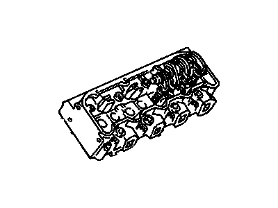 Chevy 10230425 CHAMBER,CYL HEAD PRE COMBUSTION(PART OF 241(OUTSIDE)(OVERSIZE)