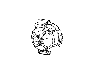 Buick 13588324 GENERATOR