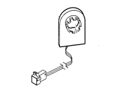 Buick 15226994 MODULE,THEFT DETERRENT