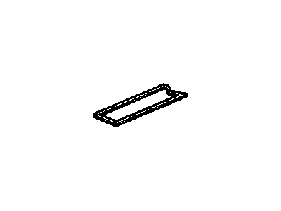 Chevy 12558178 GASKET,ENGINE BLOCK VALLEY COVER(PART OF 555)