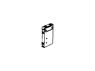 Chevy 88999143 MODULE,ENGINE CONTROL(MODULE, ENGINE CONTROL)(1987)(LG4)