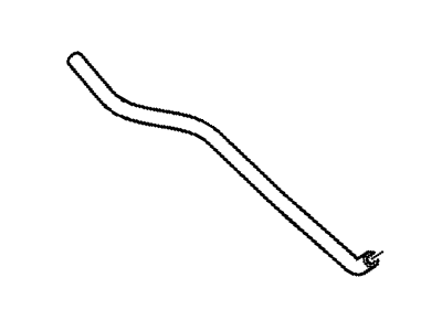 GM 25828454 Hose, Fuel Tank Vent