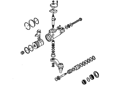 GM 19330479 Gear Kit,Steering (Remanufacture)