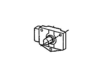 GM 19179714 Sensor Asm,Mass Airflow