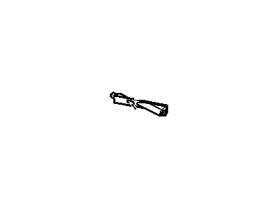 Chevy 25958355 EQUALIZER,PARKING BRAKE CABLE