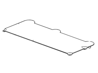 Chevy 24282831 HEAT SINK,CELL BATTERY COOLANT(REFER TO PIC6449 BEFORE ORDERING PART)