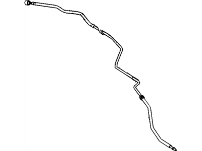 GMC 15028435 PIPE,FUEL INJECTION FUEL FEED(INCLUDES 6)(INCLUDES CONNECTORS, LABEL & RETAINERS)