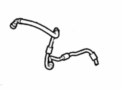 Chevy 84224743 PIPE,FUEL FEED