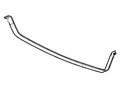 Chevy 84497928 STRAP,FUEL TANK FRONT