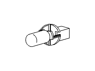 Saturn 15835960 BULB,A/C CONTROL LAMP