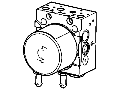 Saturn 19301493 VALVE,BRAKE PRESSURE MOD (W/ELECTRONIC BRAKE & TRACTION CONTROL MODULE)(INCLUDES 4)(SERVICES 08 MODULE ASM'S 25799128,25861418,25860678 & VALVE ASM 15897677. FOR 2ND DESIGN SEE MODULE KIT 25810528 & VALVE KIT 19301492)