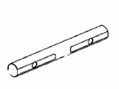 Chevy 84011441 SHAFT,DIFFERENTIAL PINION GEAR(3.42)