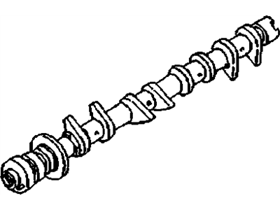 Chevy 94535802 CAMSHAFT,ENGINE(0.738)