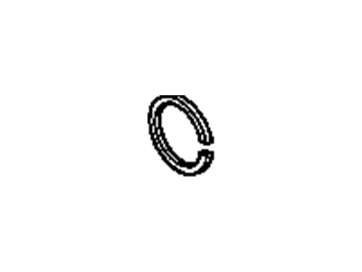 GM 15635283 Ring,Trans Bearing Retaining