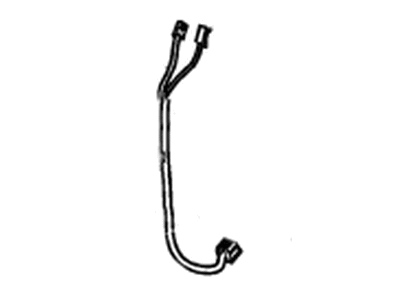 Cadillac 22834200 HARNESS,FRONT SIDE DOOR DOOR LOCK & POWER WINDOW & OUTSIDE REAR VIEW MIRROR WIRING(PART OF 1)