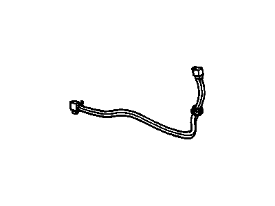 GM 15305883 Connector,Inline, To Body Harness