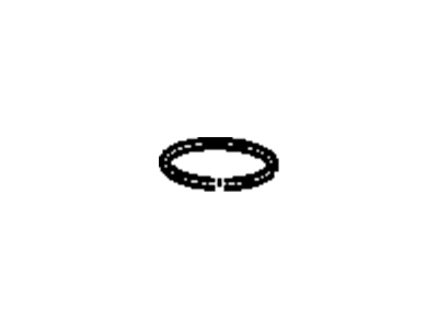 Chevy 22672293 SEAL,FUEL SENDER(O RING)(H-SEAL)(147.5MM O.D. X 5MM THICK X 5MM TALL)(*KIT1)