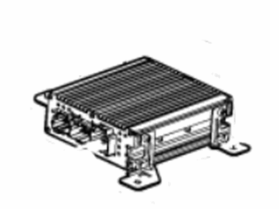 GMC 84537992 MODULE,ACTIVE NOISE CANCELLATION(LABELED 84537992, 84332720, 84184197)