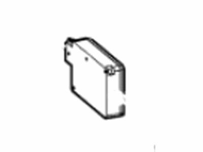 Chevy 84607713 MODULE,SIDE OBJECT SENSING ALERT