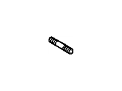 Chevy 14079567 STUD, Stay to FRONT Plate