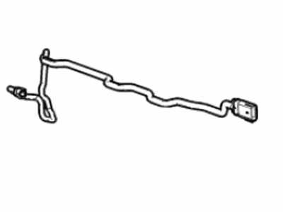 Chevy 84497858 HARNESS,ACCESSORY WIRING(PART OF 1)(MATING CONNECT USE 19301527 (FWD LAMP HARNESS))