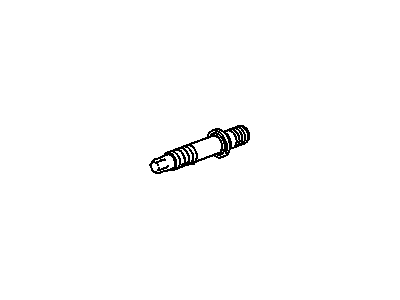 Cadillac 11519554 STUD,A/C COMPRESSOR(PART OF 1)(M8X1.25X14MM)(DOUBLE ENDED STUD)