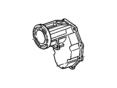 Chevy 12546147 EXTENSION,TRANS(K MODEL)(4.412)