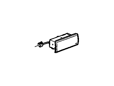 GMC 10394515 AIRBAG,INSTRUMENT PANEL(NEUTRAL)(SINGLE LEVEL)(2-WAY CONNECTOR)(CODE 4515)