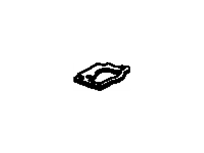 GM 10045099 Gasket, Tbi