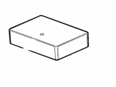 GMC 84221924 MODULE,COMN INTERFACE (W/MOBILE TELEPHONE TRANSCEIVER)(W/ BT & WIFI)(LABELED 84221924)