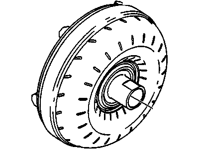 GMC 29549522 CONVERTER,TORQUE