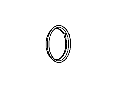 Chevy 14092878 Trim Ring