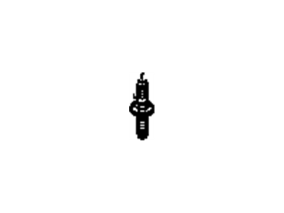 Chevy 10278878 STUD,RADIO ANTENNA(ANTENNA GROUND)(2.559)